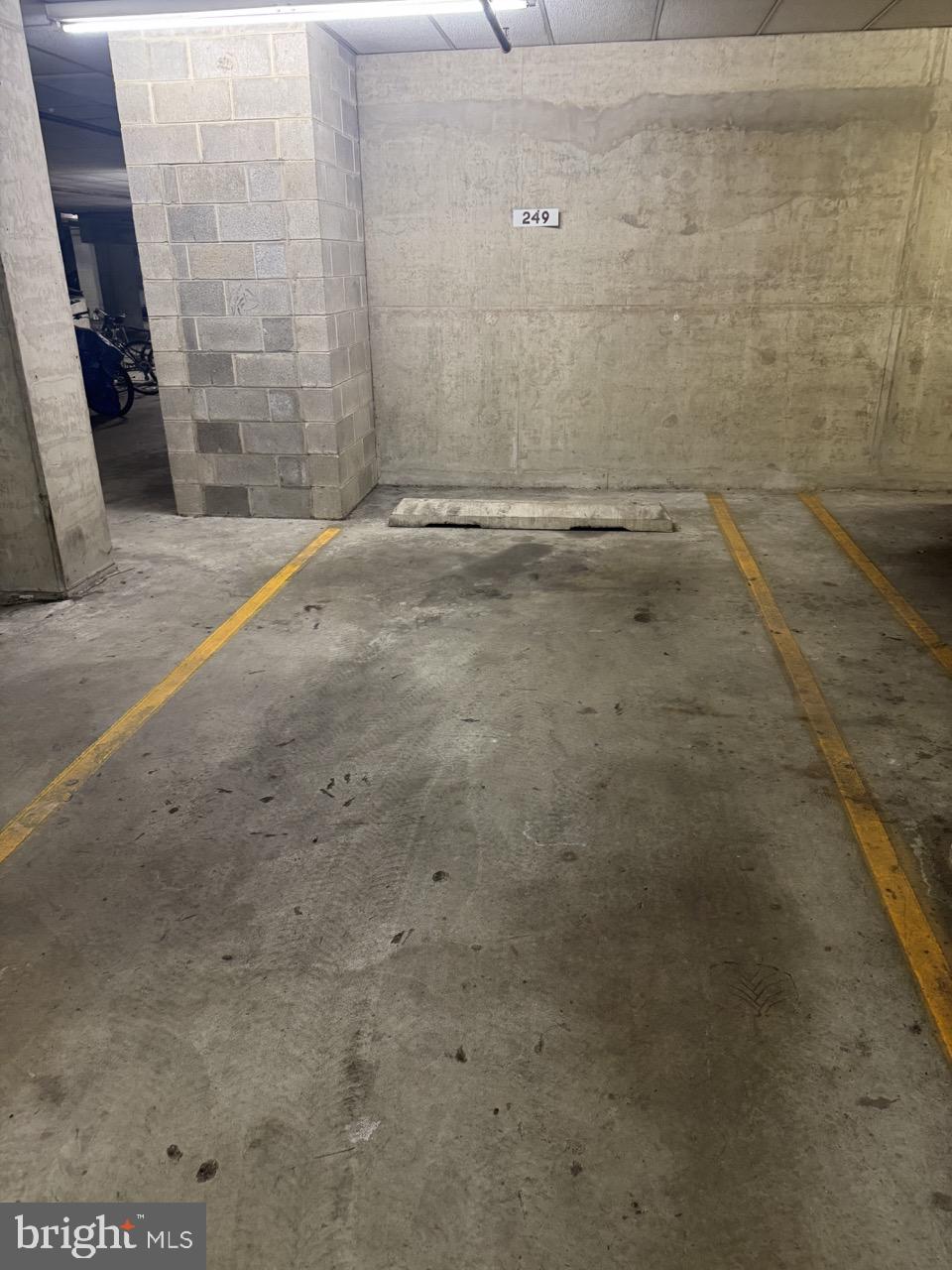 2018 Walnut Street, Unit G249 Philadelphia, PA 19103 - Photo 3 of 3 a view of empty room