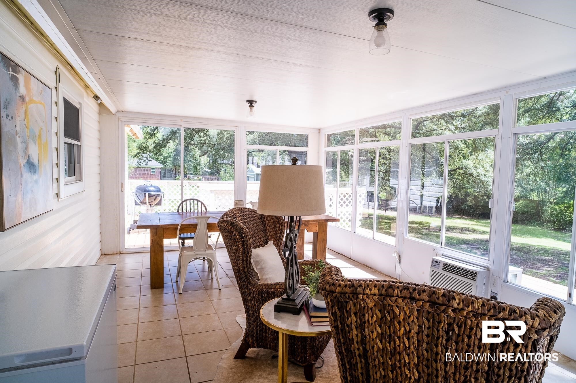 22664 River Road South Daphne, AL 36526 - Photo 22 of 39 Sunroom