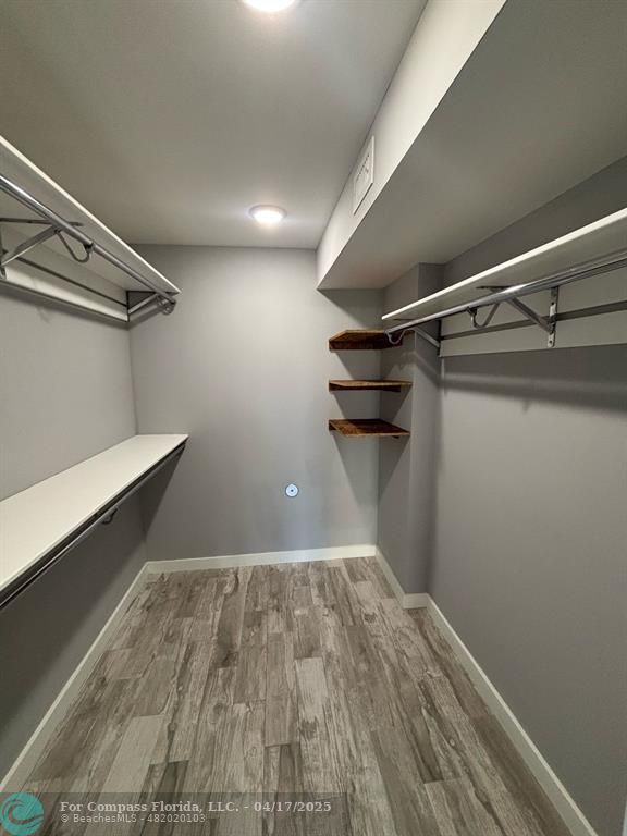 1629 Riverview Road, Unit 120 Deerfield Beach, FL 33441 - Photo 14 of 28 Second Bedroom Walk in Closet