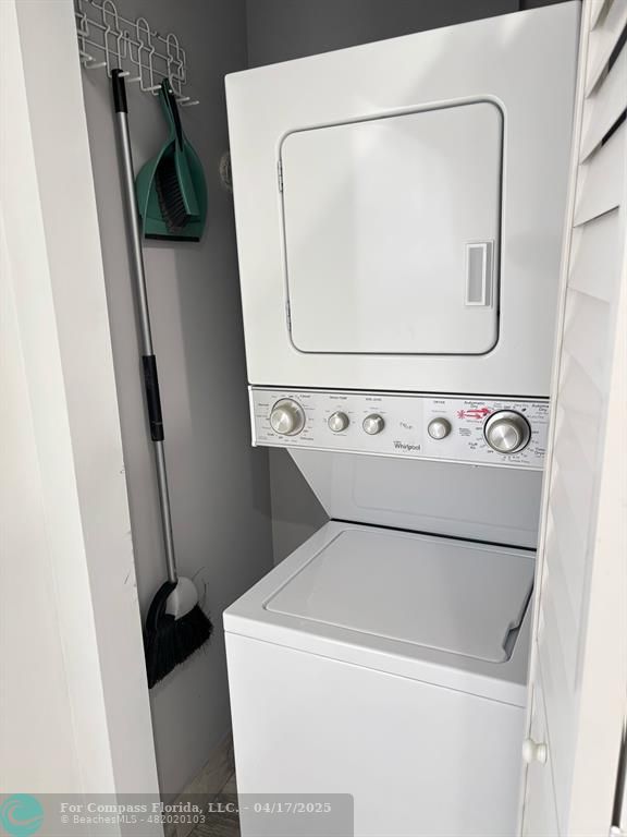 1629 Riverview Road, Unit 120 Deerfield Beach, FL 33441 - Photo 2 of 28 Washer and Dryer