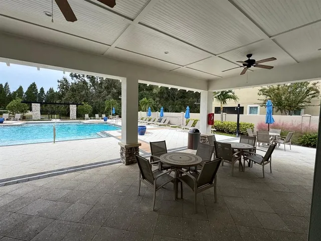 a view of outdoor space and yard