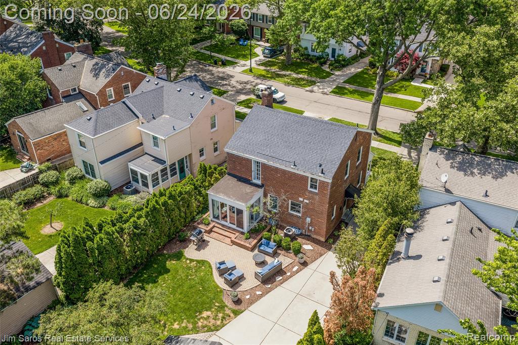 461 Allard Road Grosse Pointe, MI 48236 - Photo 29 of 38