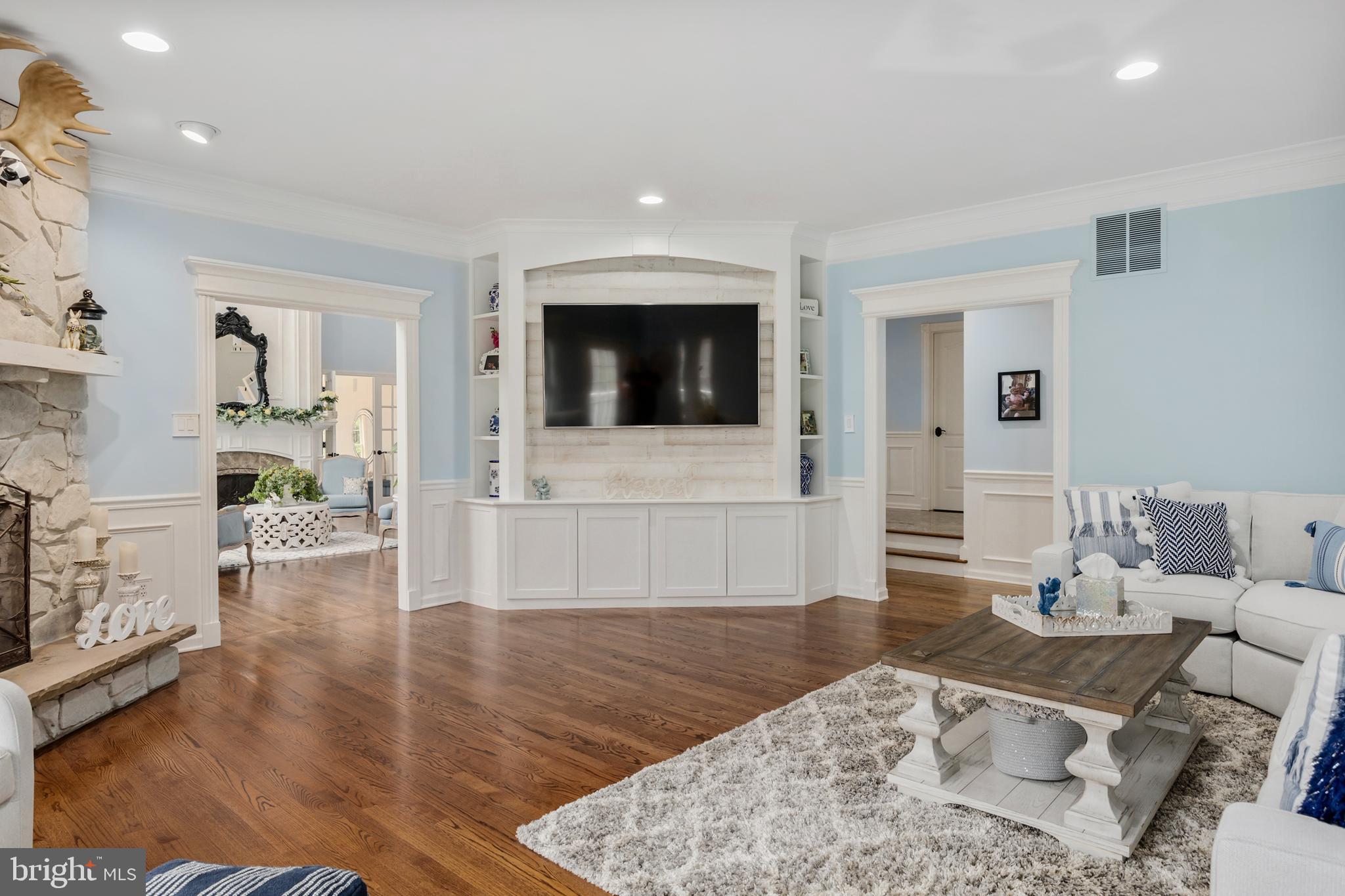 84 Gottliebs Field Road Medford, NJ 08055 - Photo 16 of 54 Custom Built-ins