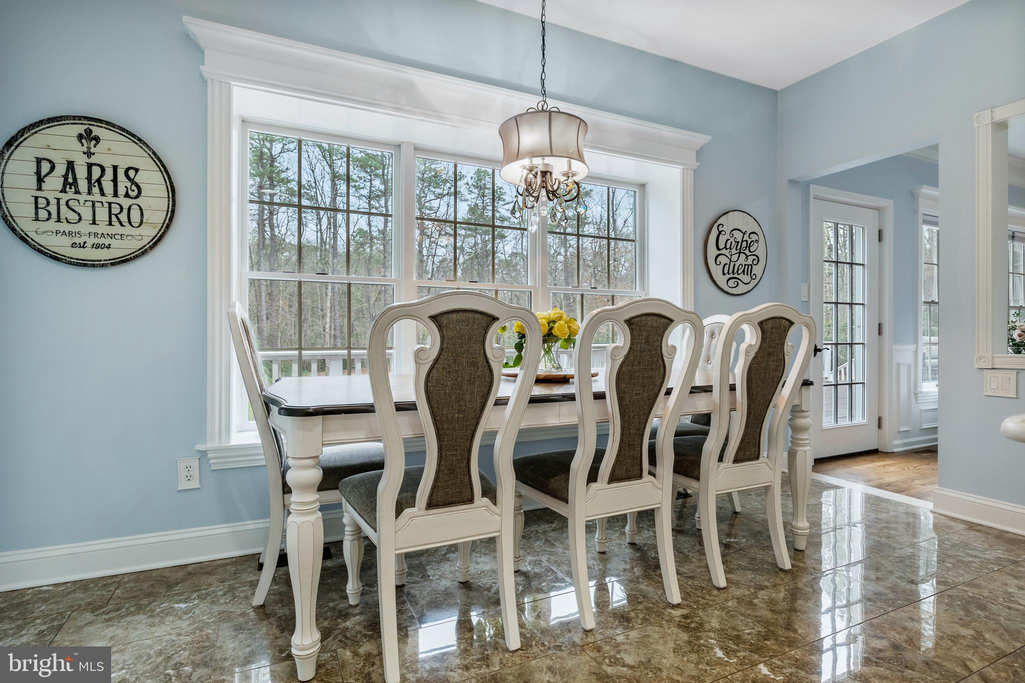 84 Gottliebs Field Road Medford, NJ 08055 - Photo 20 of 54 Large Eat-In Area