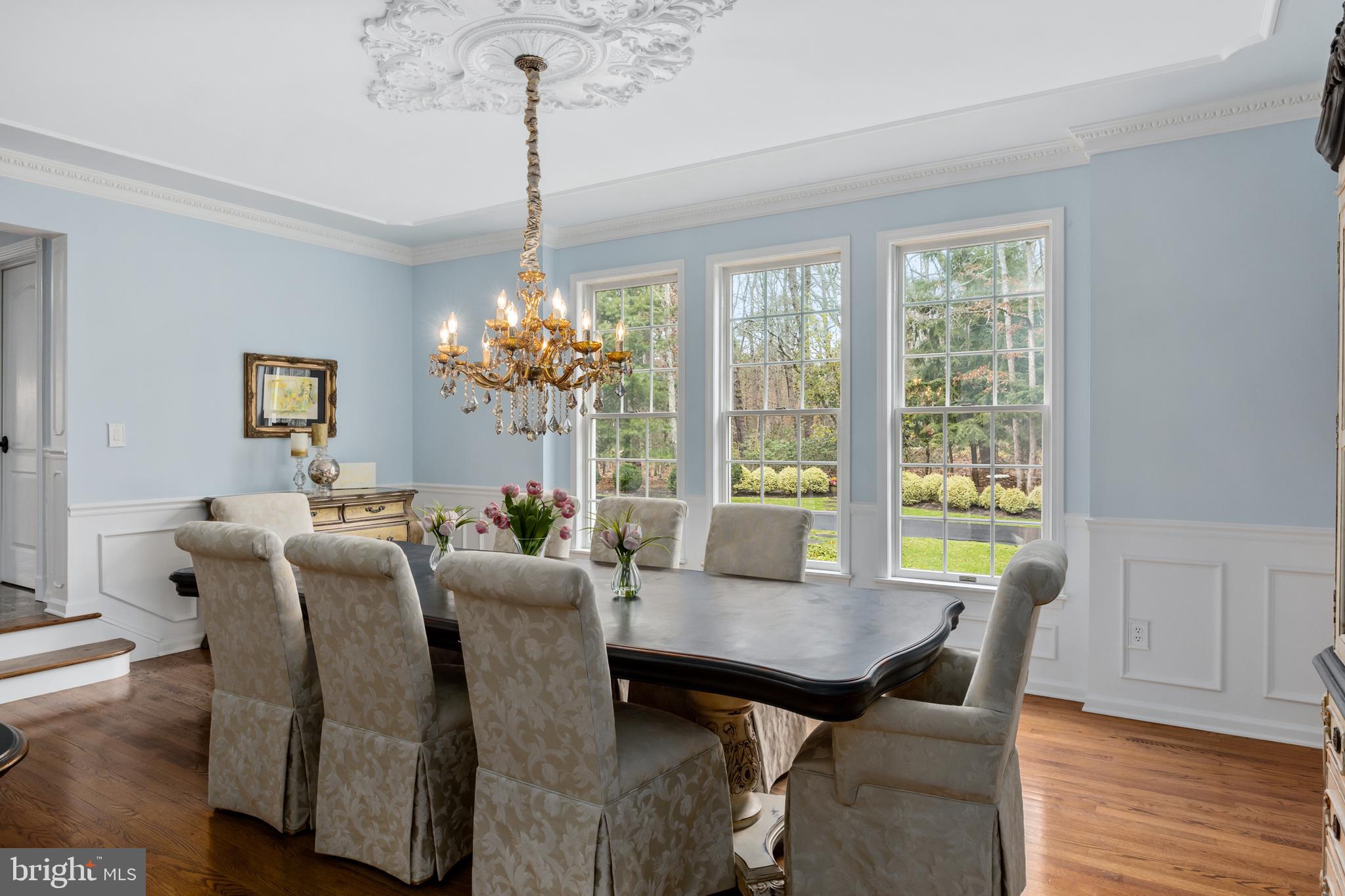 84 Gottliebs Field Road Medford, NJ 08055 - Photo 21 of 54 Formal Dining Room