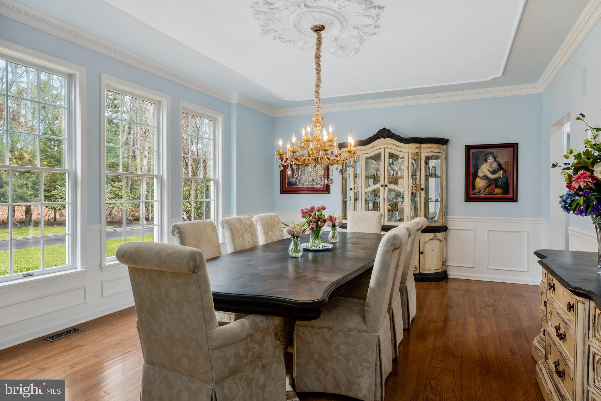 84 Gottliebs Field Road Medford, NJ 08055 - Photo 22 of 54 Dining Room