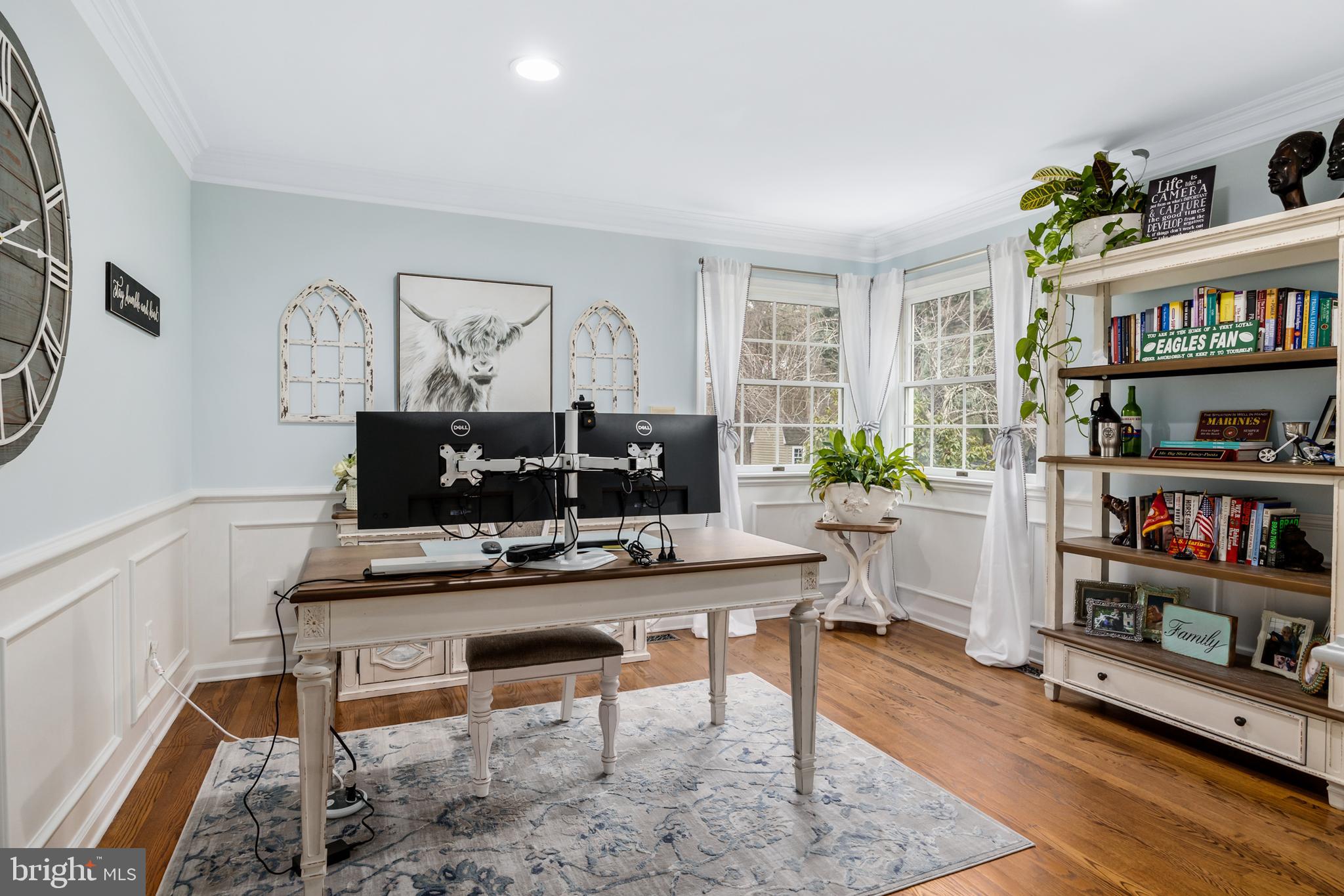 84 Gottliebs Field Road Medford, NJ 08055 - Photo 23 of 54 Main Floor Office