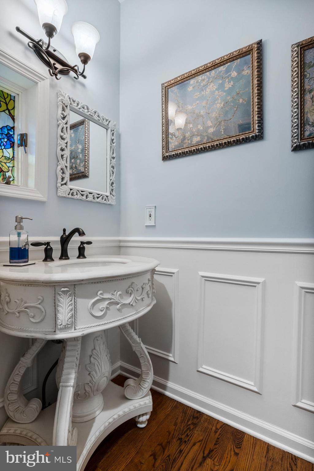 84 Gottliebs Field Road Medford, NJ 08055 - Photo 26 of 54 Mudroom Half Bath