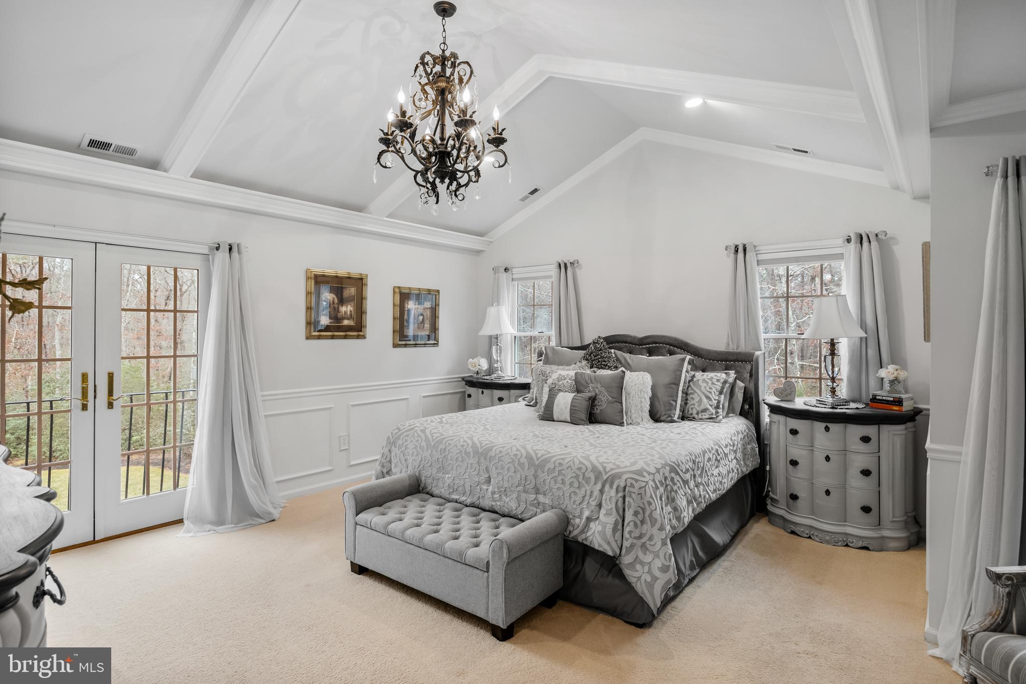 84 Gottliebs Field Road Medford, NJ 08055 - Photo 27 of 54 Primary Bedroom