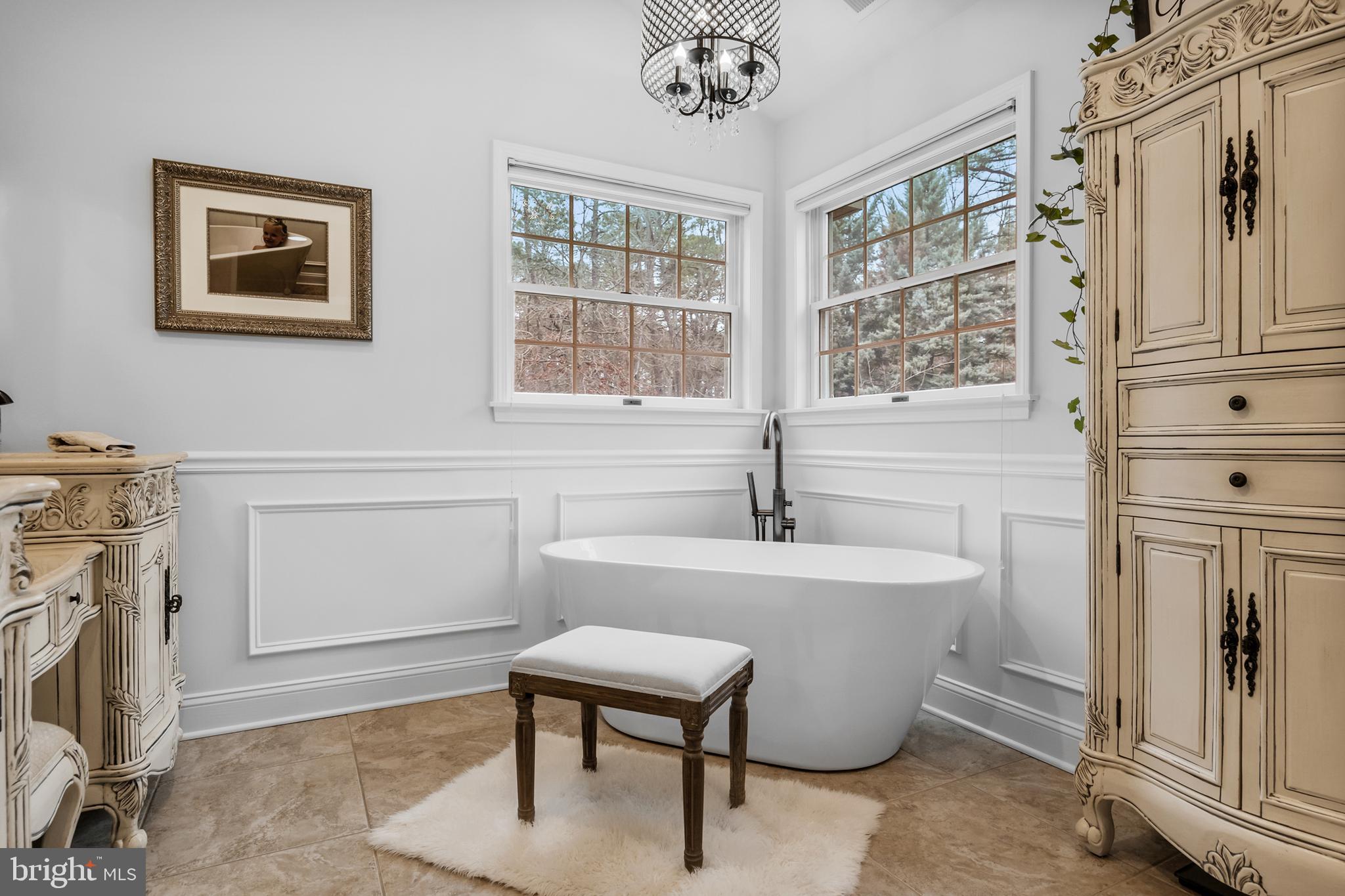 84 Gottliebs Field Road Medford, NJ 08055 - Photo 30 of 54 Soaker Tub