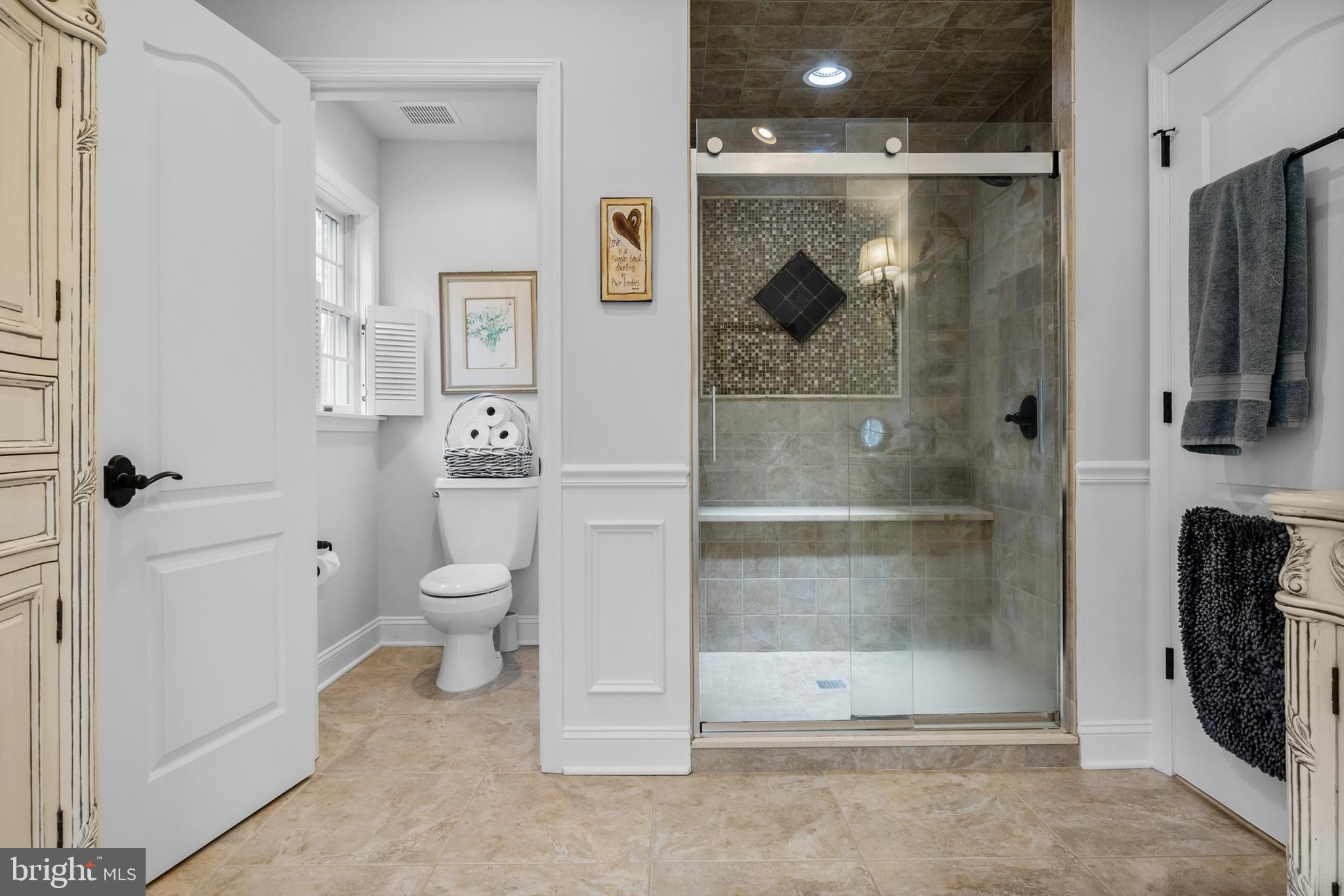 84 Gottliebs Field Road Medford, NJ 08055 - Photo 31 of 54 Dual Head Shower