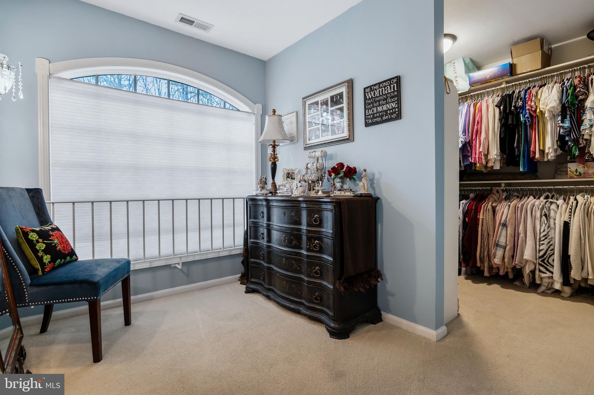 84 Gottliebs Field Road Medford, NJ 08055 - Photo 32 of 54 Dressing Room & Walk-in Closet