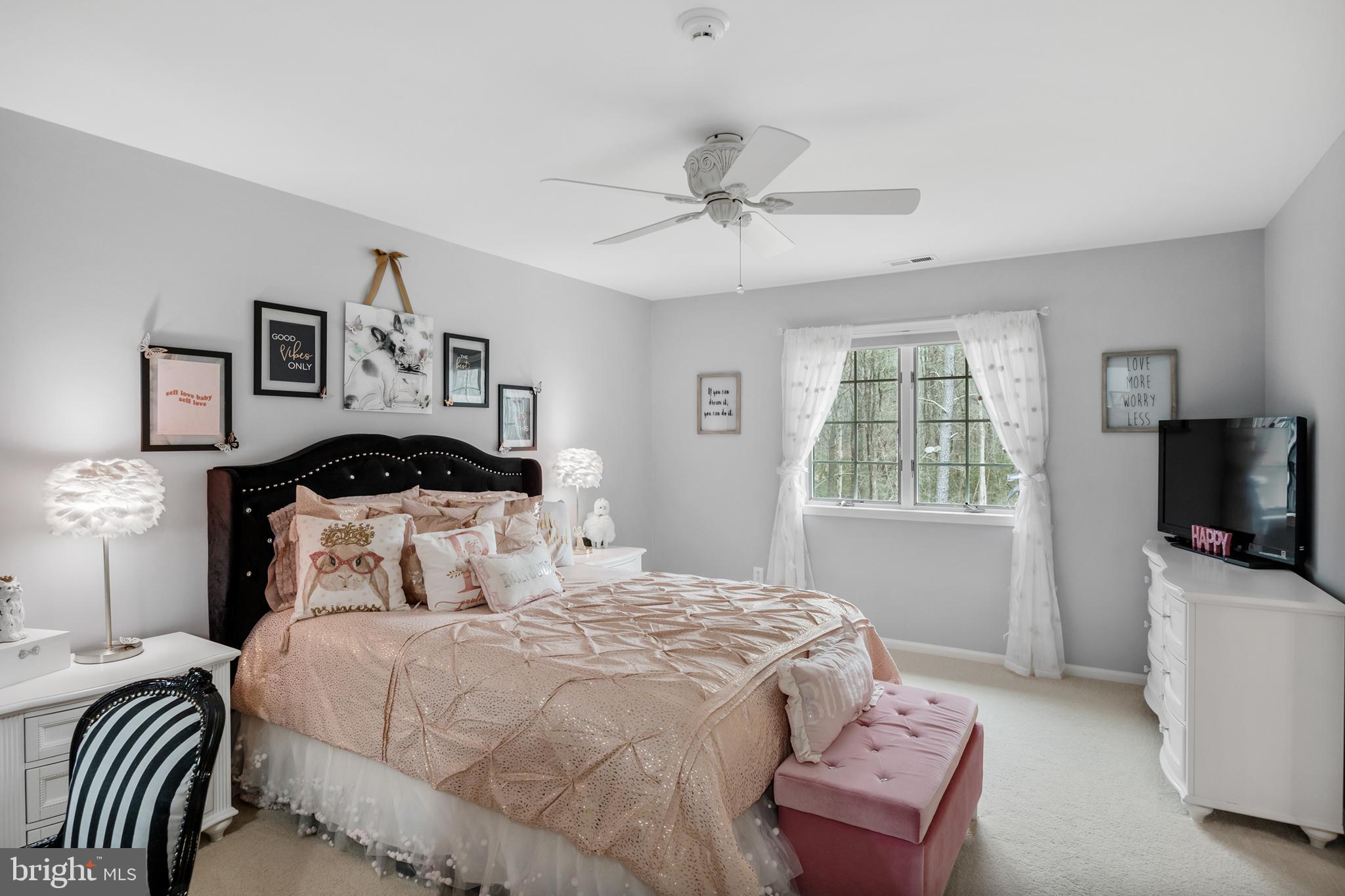 84 Gottliebs Field Road Medford, NJ 08055 - Photo 34 of 54 Bedroom 2