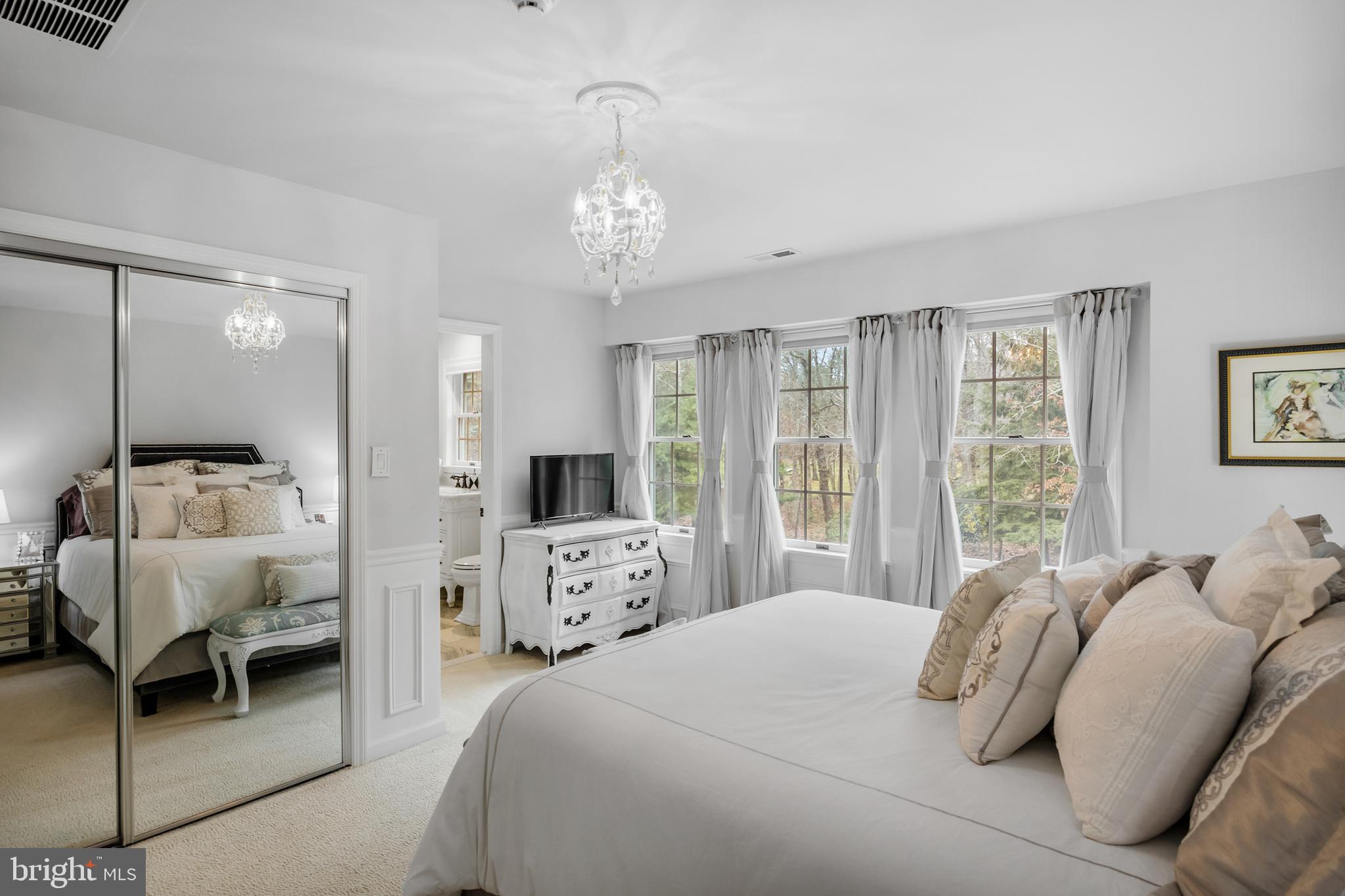 84 Gottliebs Field Road Medford, NJ 08055 - Photo 40 of 54 Bedroom 4