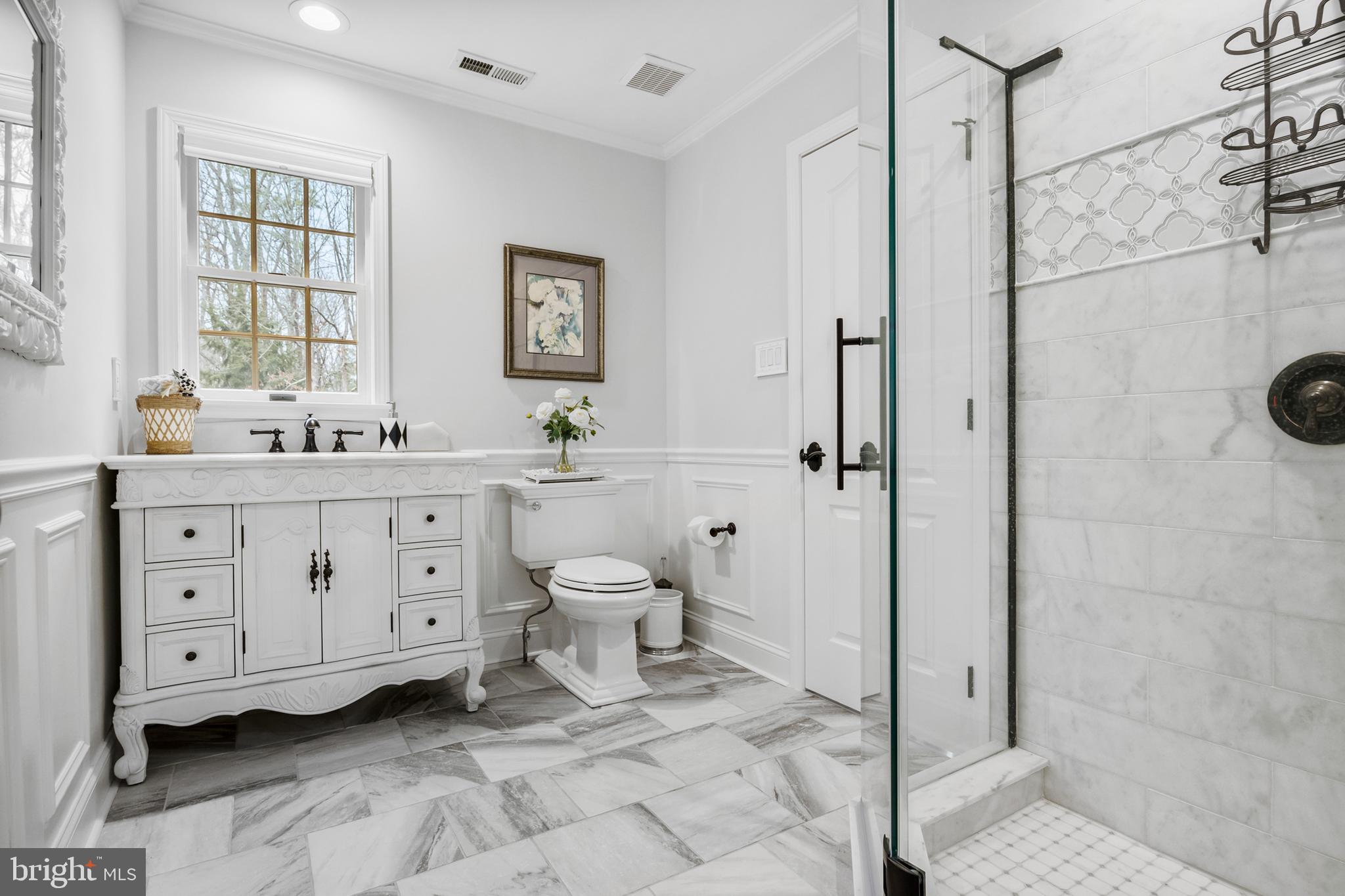 84 Gottliebs Field Road Medford, NJ 08055 - Photo 41 of 54 Hall Full Bath