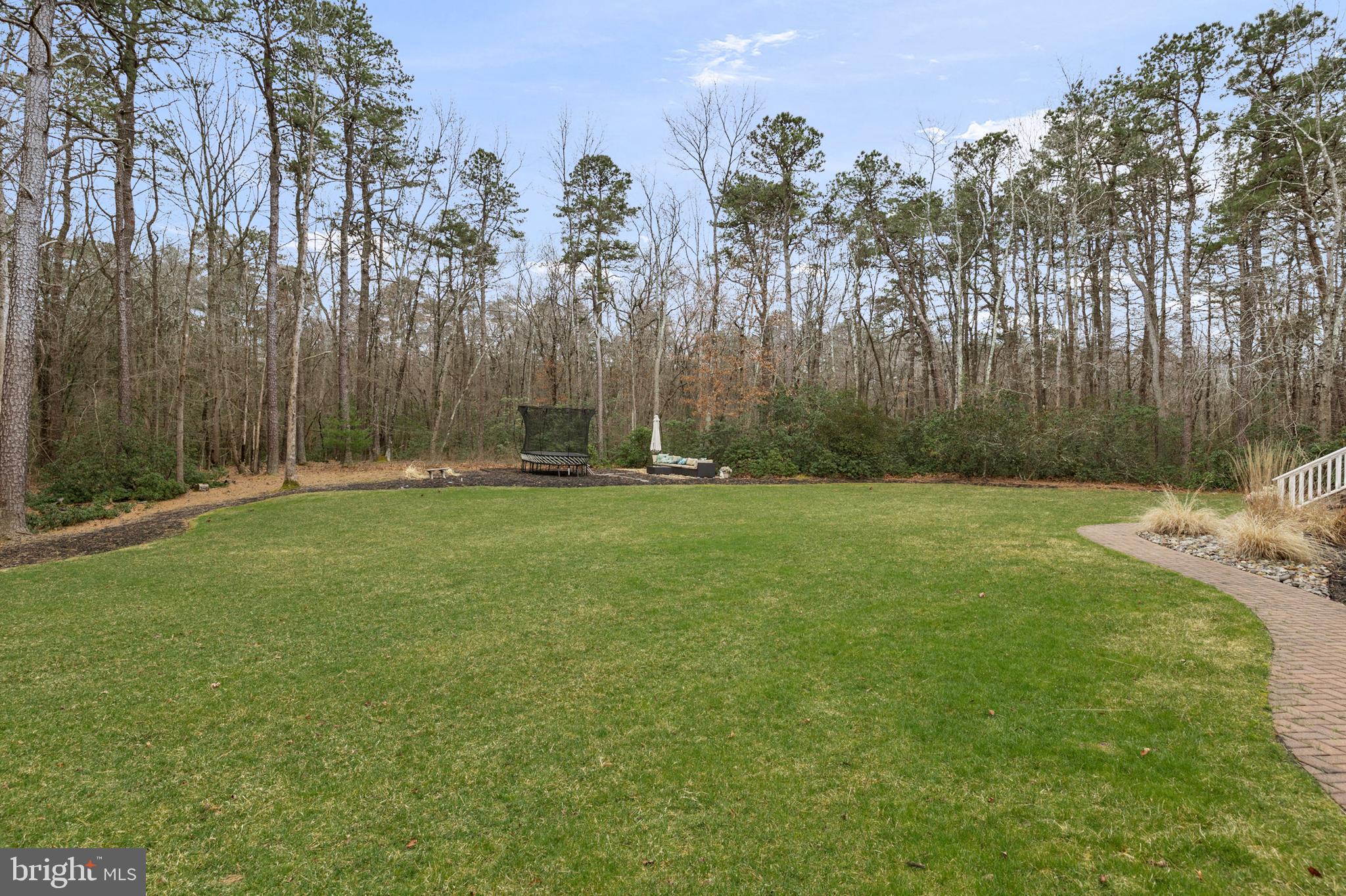 84 Gottliebs Field Road Medford, NJ 08055 - Photo 50 of 54 Backyard