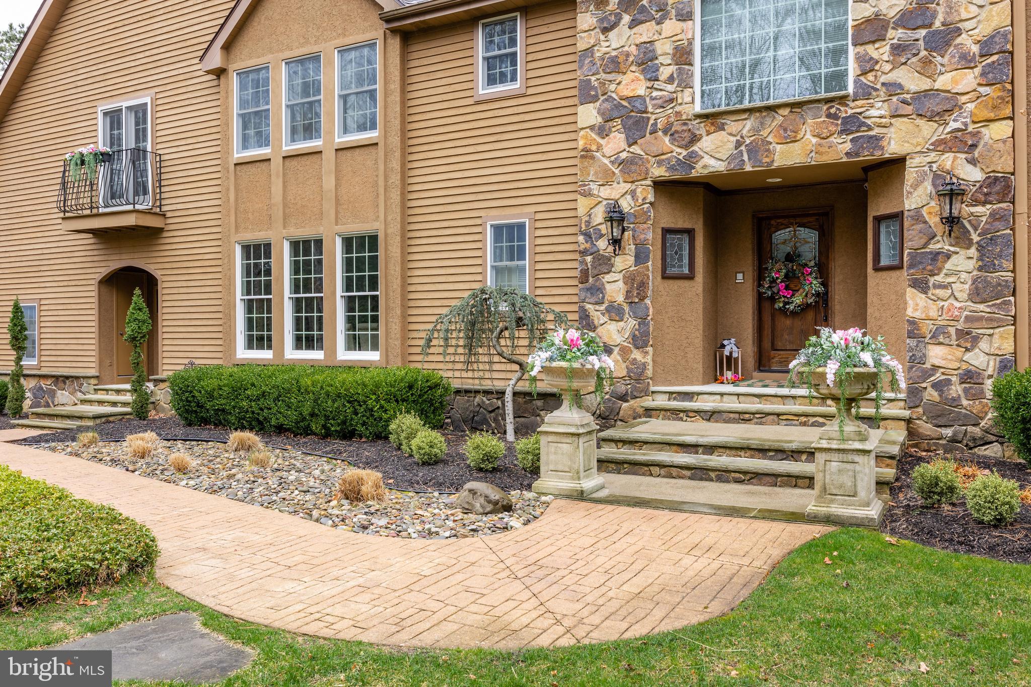 84 Gottliebs Field Road Medford, NJ 08055 - Photo 5 of 54 Two Entrances