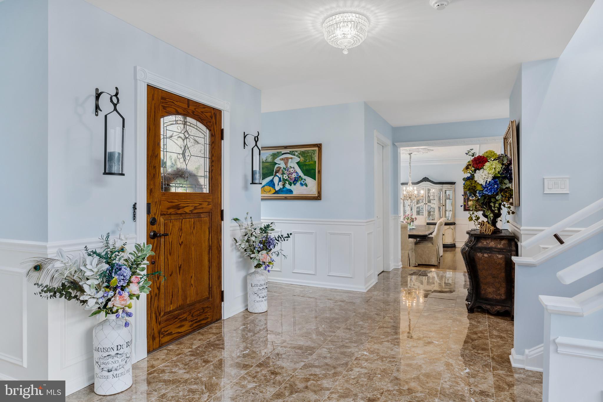 84 Gottliebs Field Road Medford, NJ 08055 - Photo 7 of 54 Foyer