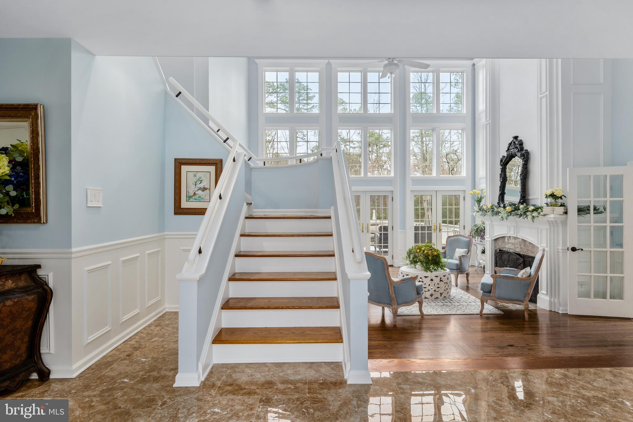 84 Gottliebs Field Road Medford, NJ 08055 - Photo 8 of 54 Grand Formal Living Room