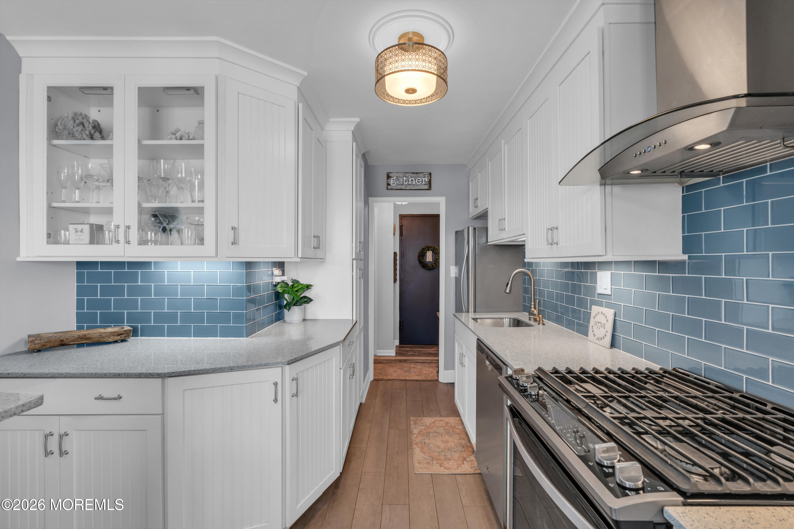 28 Riverside Avenue, Unit 11K Red Bank, NJ 07701 - Photo 8 of 28 Kitchen