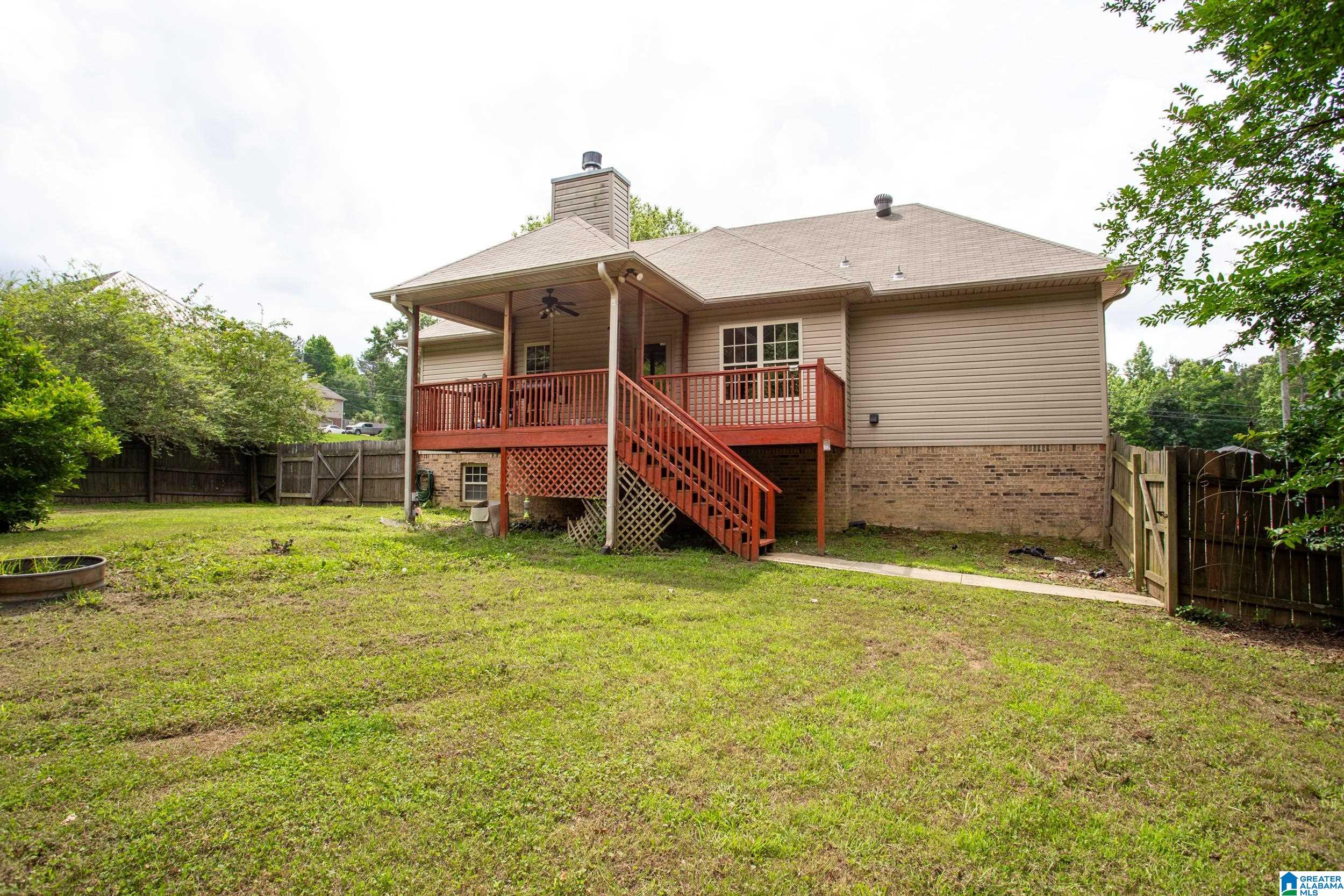 165 Turkey Trail Road Odenville, AL 35120 - Photo 34 of 37