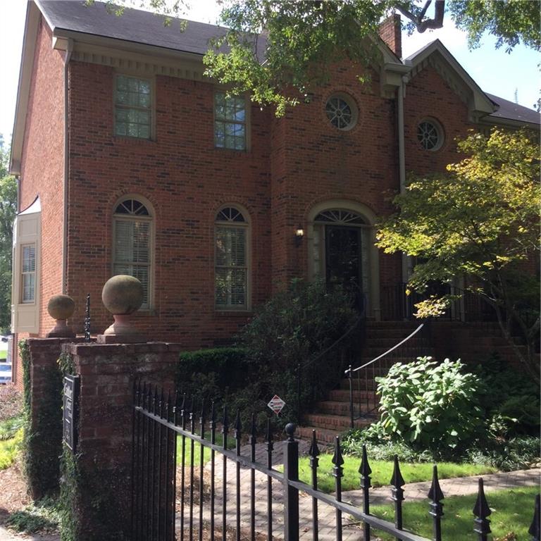 128 North Candler Street Decatur, GA 30030 - Photo 1 of 1 a front view of house with yard