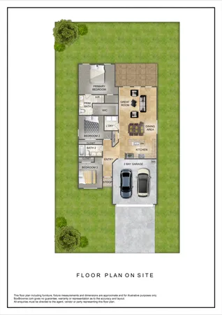 $398,208 | 209 Sandalwood Way, Dickson, TN 37055