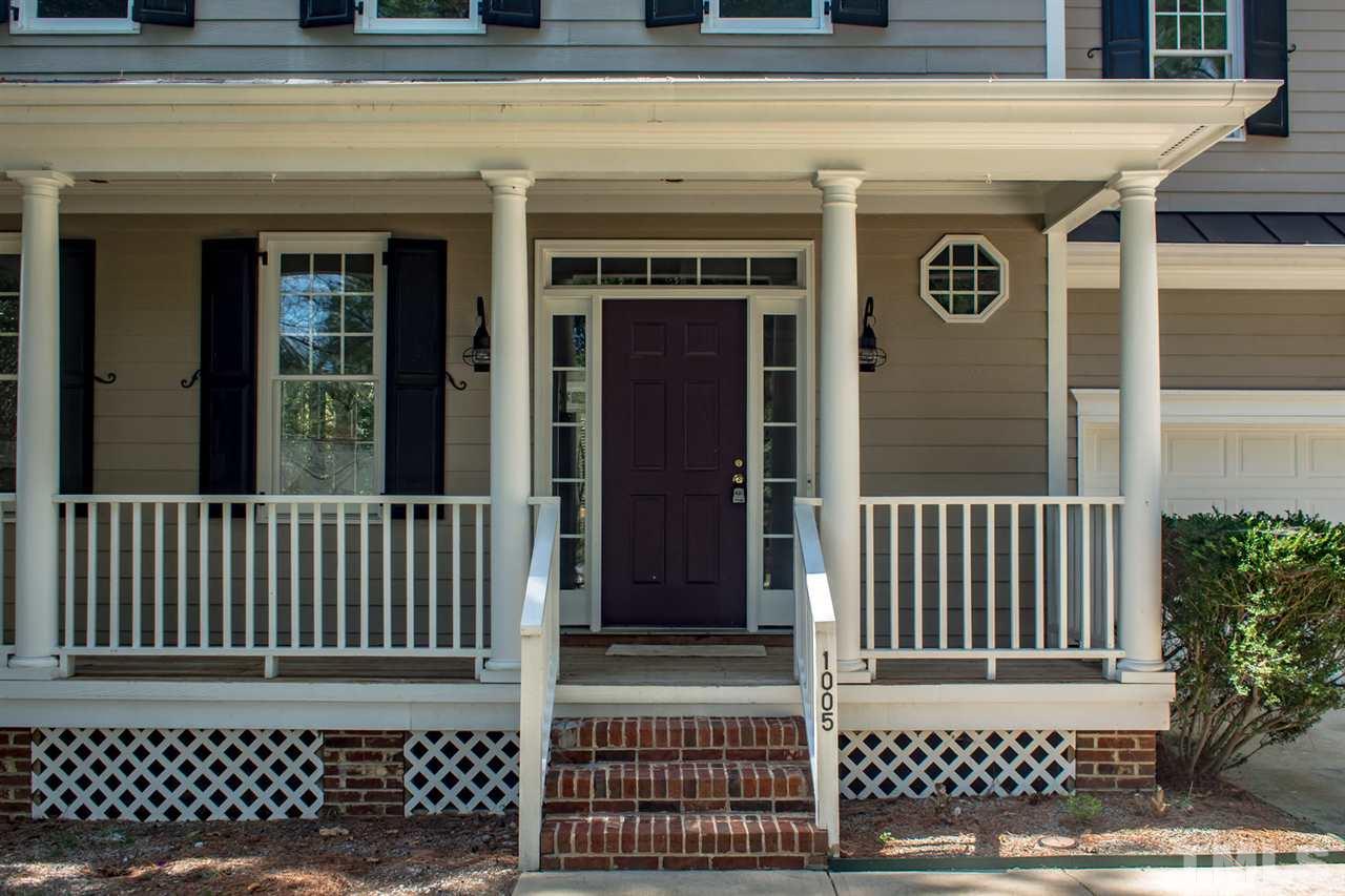 1005 Portico Place Raleigh, NC 27603 - Photo 3 of 25 Gallery Image 3