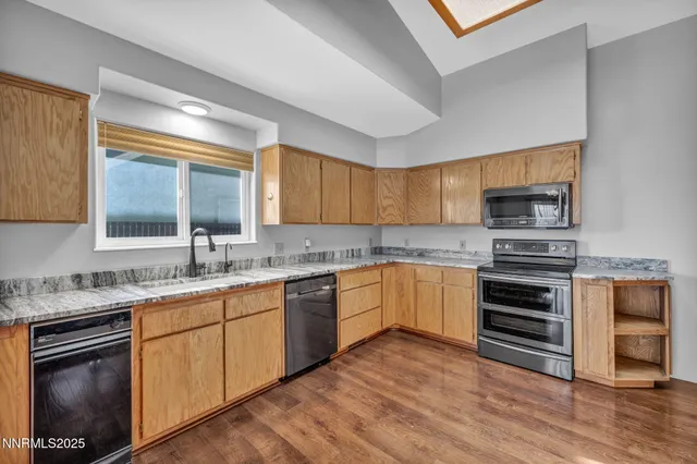 a view of small space