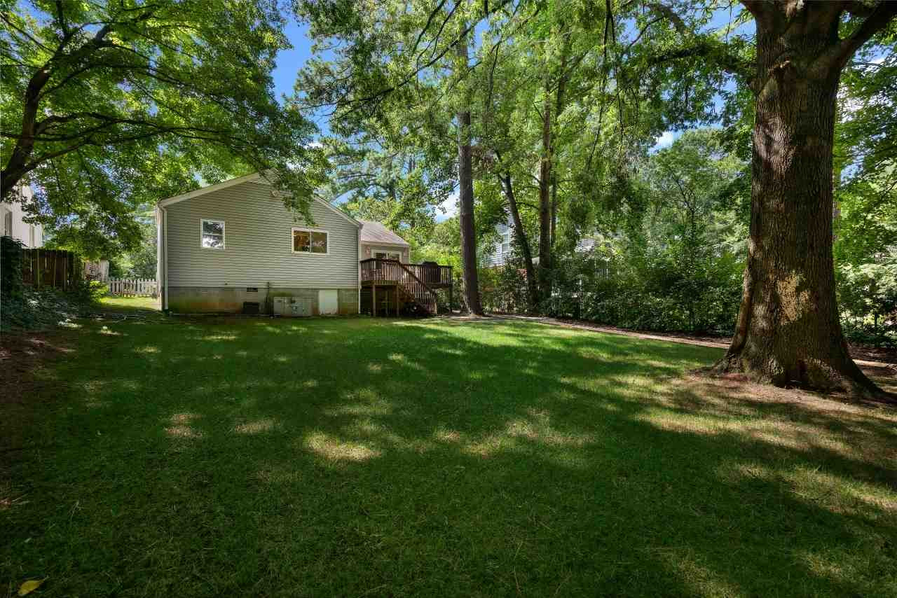 1814 Hilton Street Raleigh, NC 27608 - Photo 29 of 30 Photo 29
