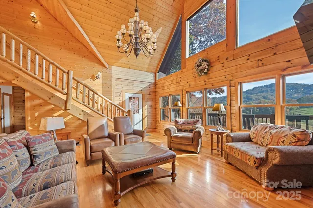 $785,000 | 207 Longridge Lane, Waynesville, NC 28785