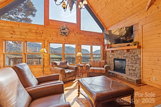 $785,000 | 207 Longridge Lane, Waynesville, NC 28785