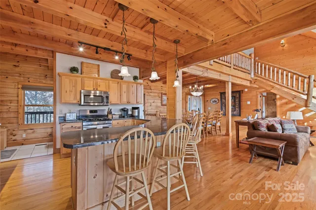 $785,000 | 207 Longridge Lane, Waynesville, NC 28785