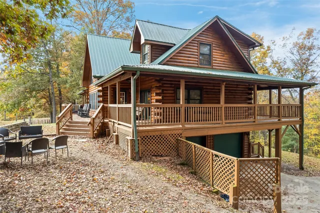$785,000 | 207 Longridge Lane, Waynesville, NC 28785