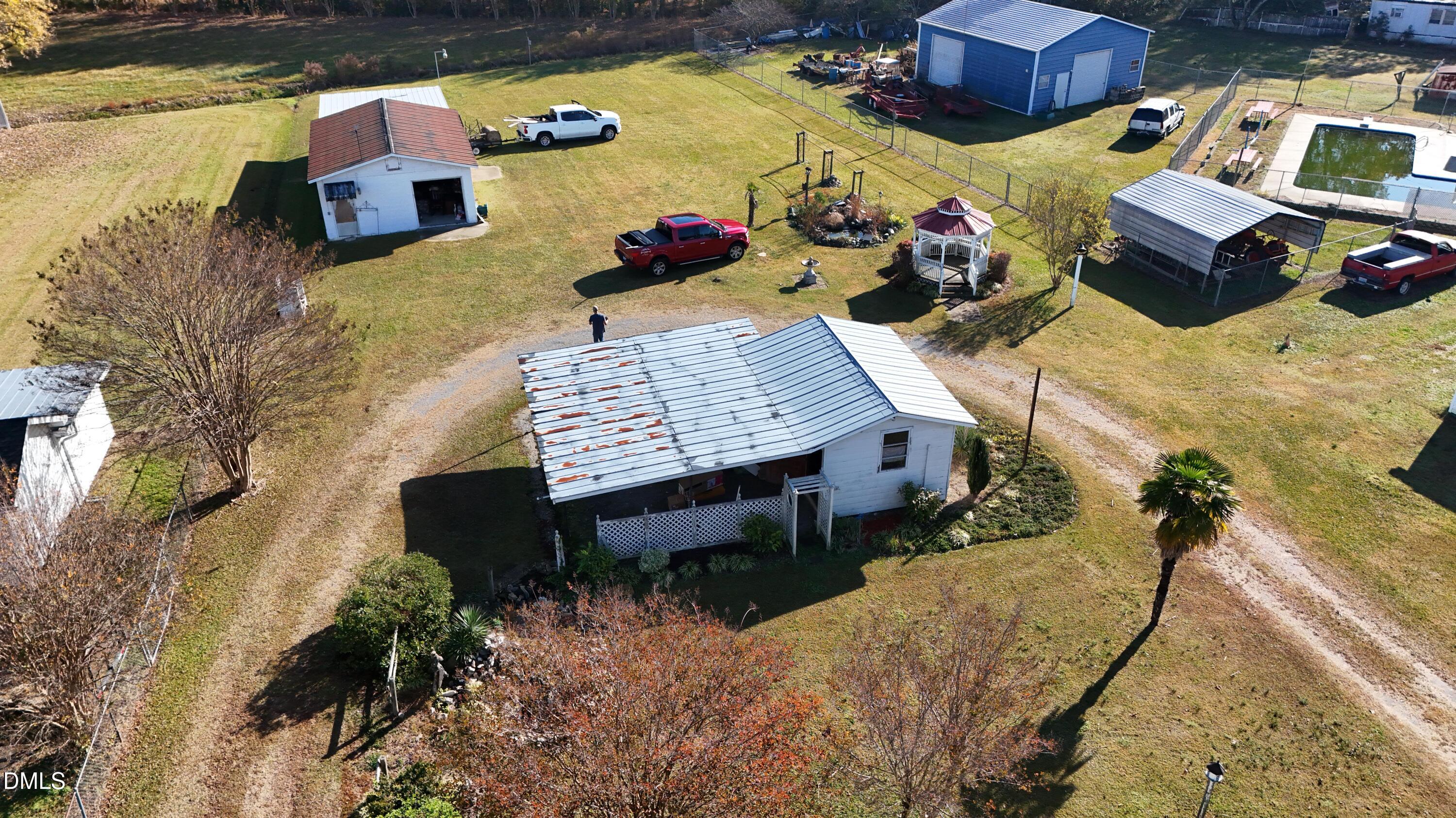 235 Iris Bryant Road Erwin, NC 28339 - Photo 14 of 73 DJI_20251108094616_0122_D