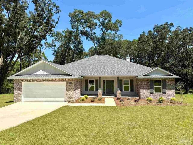 $479,900 | 3318 Durney Drive, Cantonment, FL 32533