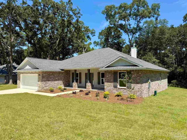 $479,900 | 3318 Durney Drive, Cantonment, FL 32533