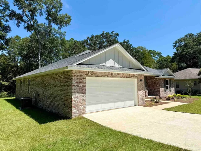 $479,900 | 3318 Durney Drive, Cantonment, FL 32533