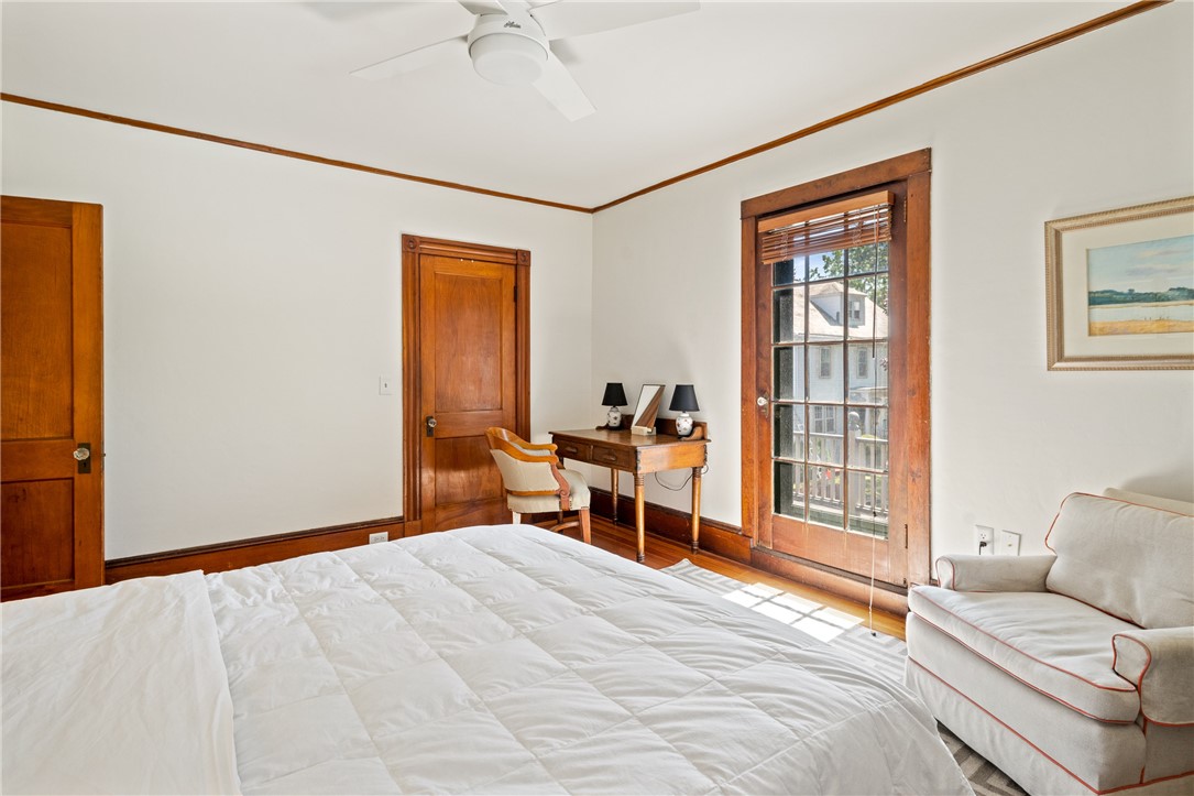 14 Greenough Place, Unit A Newport, RI 02840 - Photo 19 of 24 2nd floor bedroom #3