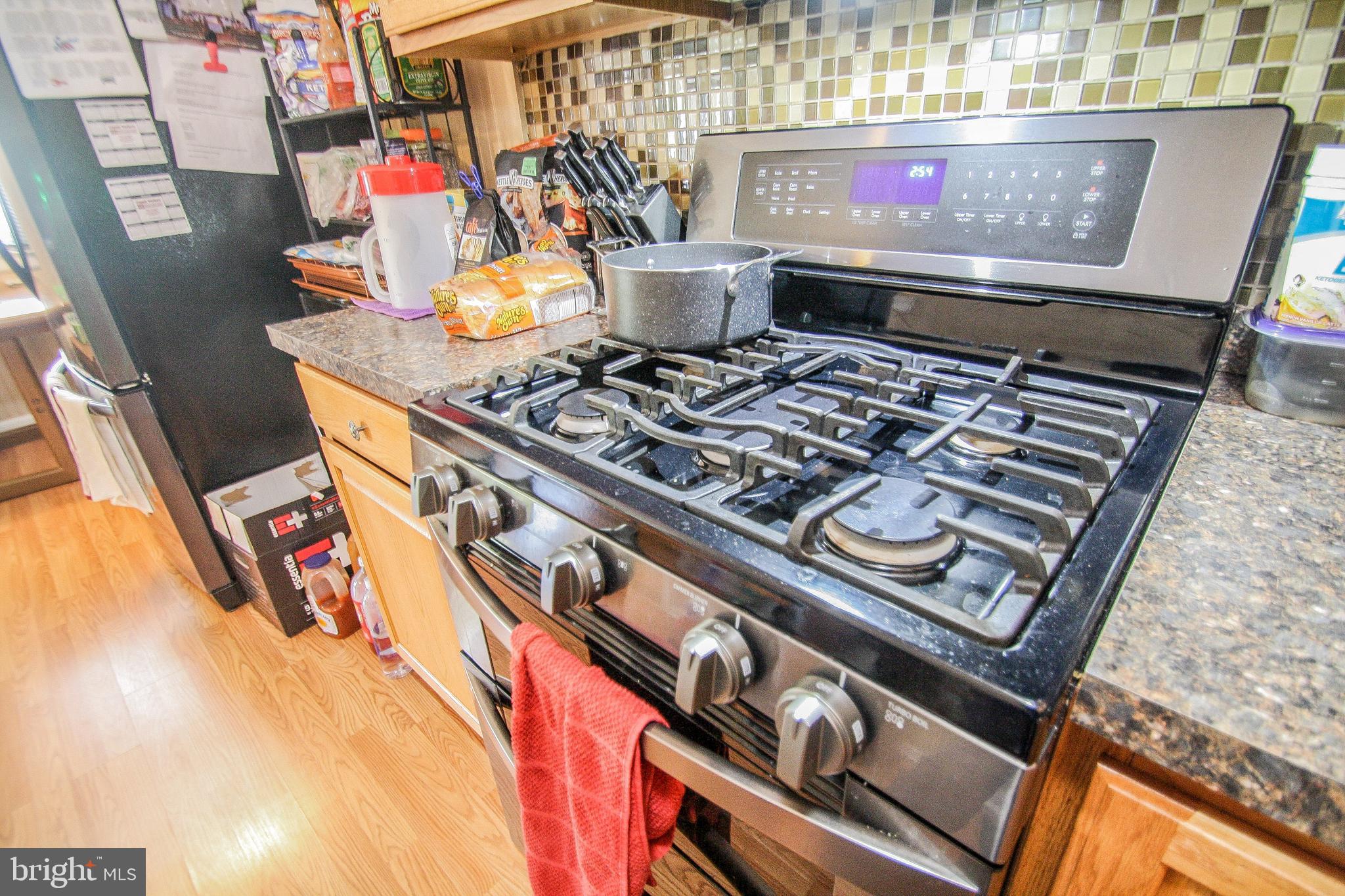 1403 Elson Road Brookhaven, PA 19015 - Photo 14 of 31 Kitchen