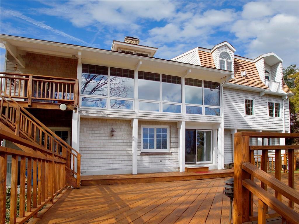 4 Interlaken Road Greenwich, CT 06830 - Photo 1 of 1 a view of a large building