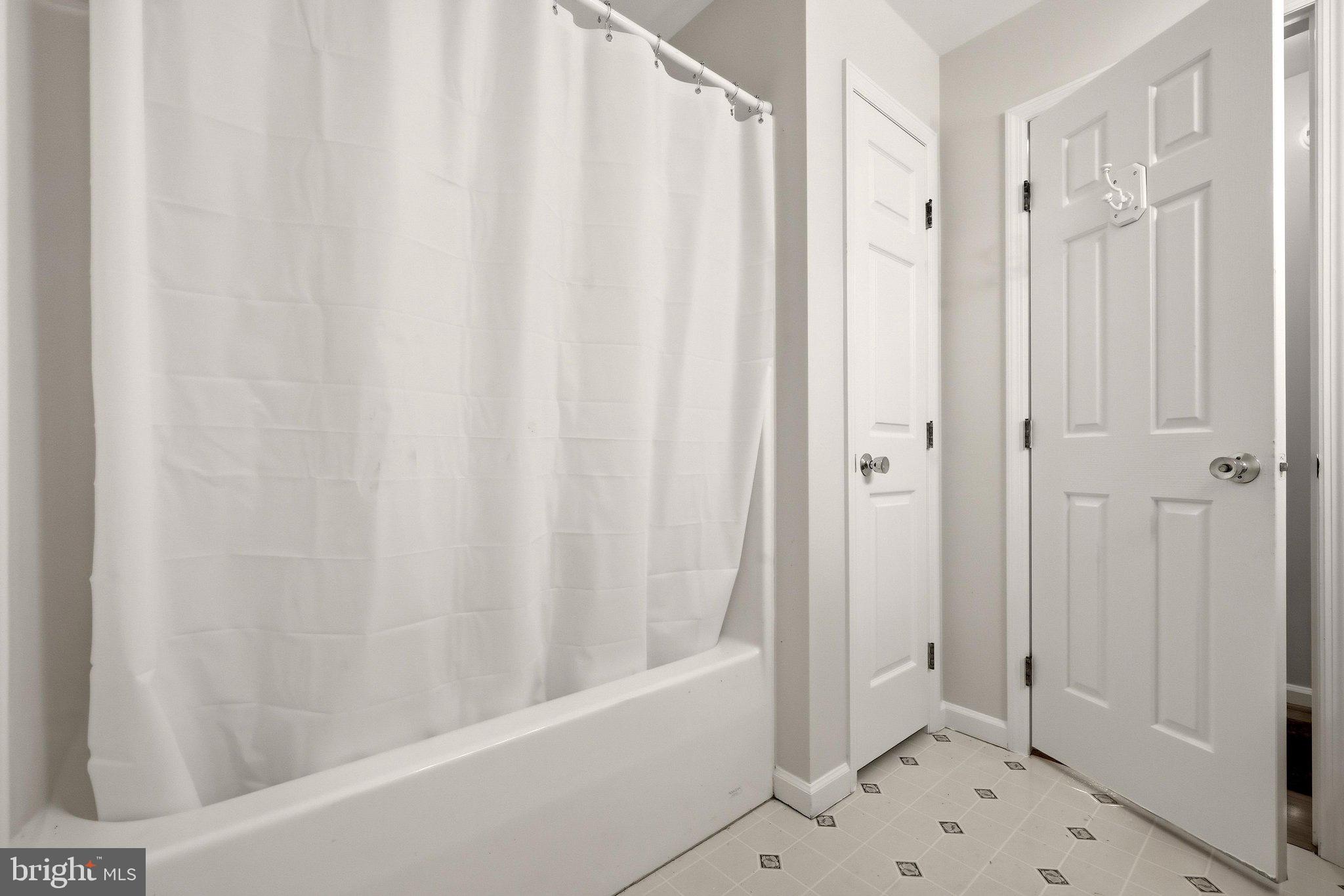 2983 Old Winchester Road Boyce, VA 22620 - Photo 35 of 98 Hall bath tub with shower and linen closet.