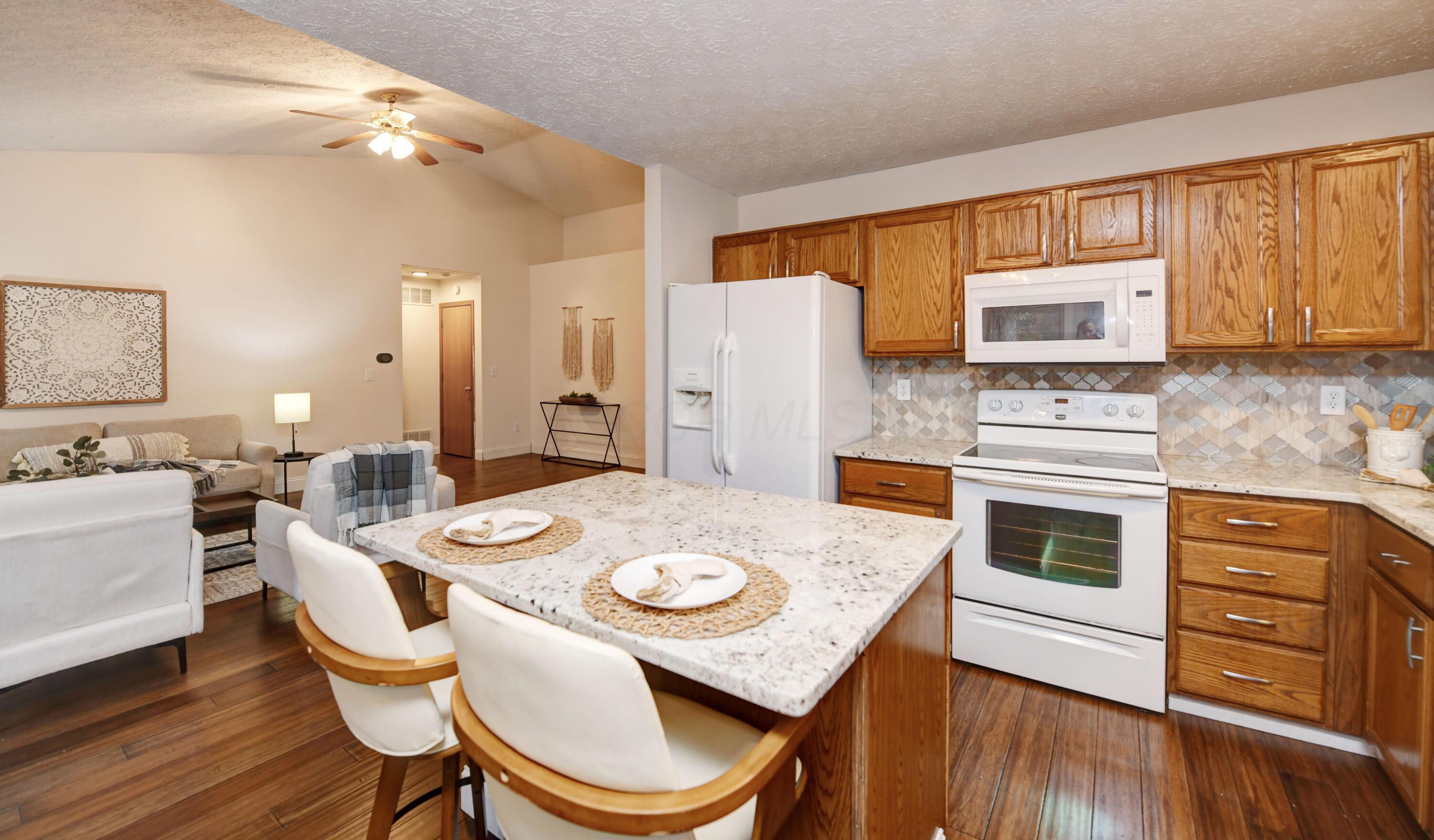 773 Rothrock Drive Galloway, OH 43119 - Photo 10 of 40 Kitchen (2)