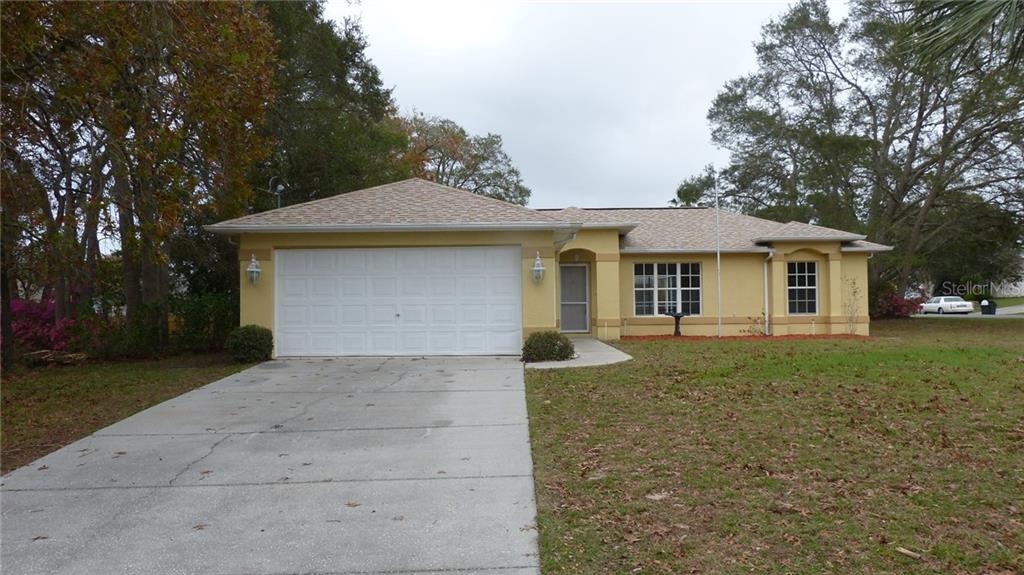 11409 Blythville Road Spring Hill, FL 34608 - Photo 1 of 1