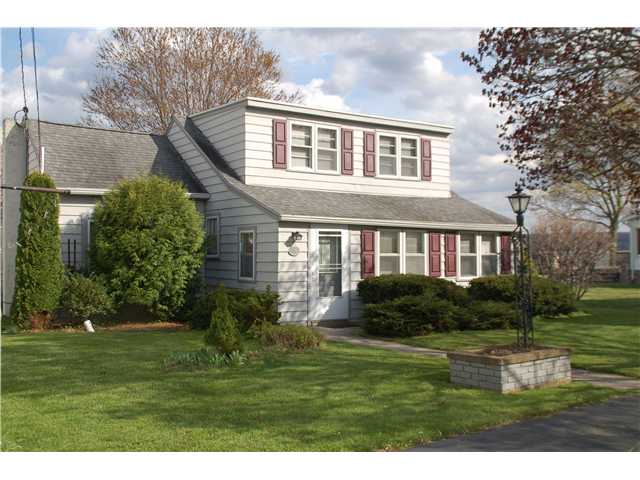 3513 Pebble Beach Road Livonia, NY 14480 - Photo 1 of 1 Exterior Front
