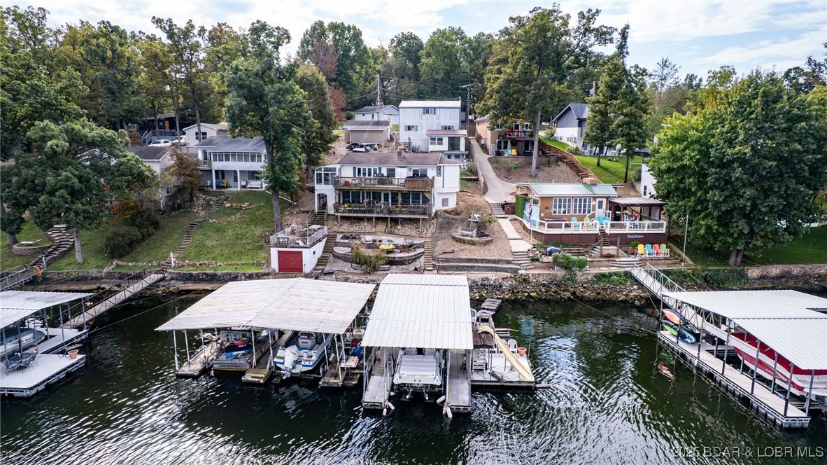 33060 Fairglen Road Sunrise Beach, MO 65079 - Photo 3 of 41 70' DOCK ENVELOPE