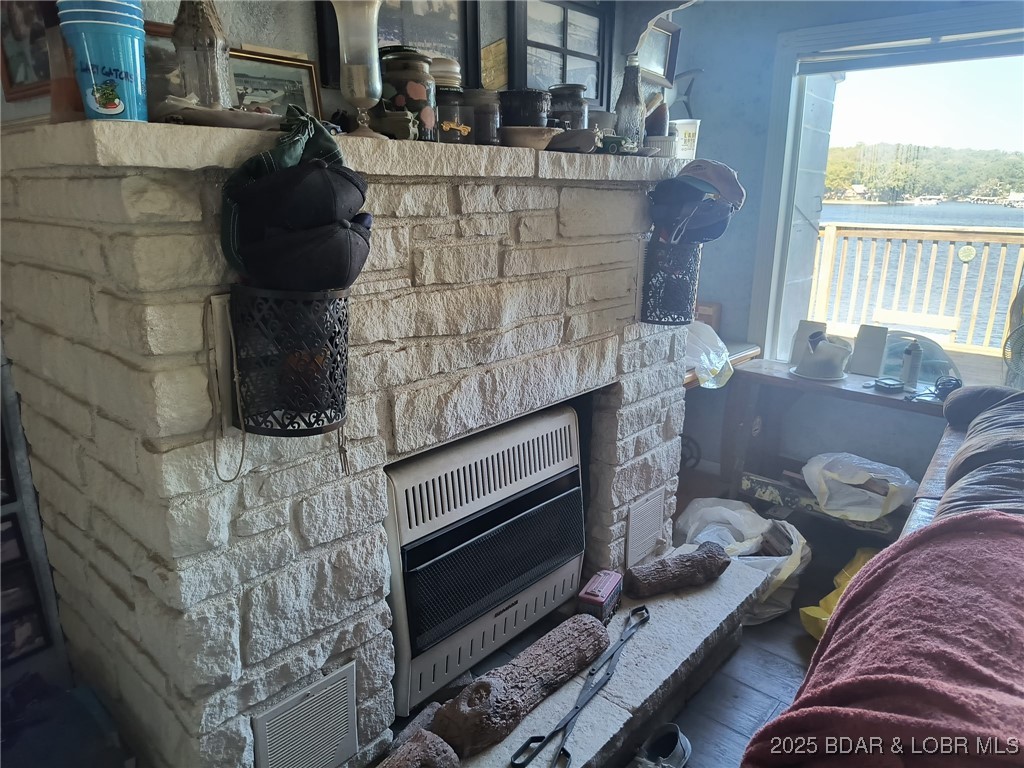33060 Fairglen Road Sunrise Beach, MO 65079 - Photo 36 of 41 Fireplace