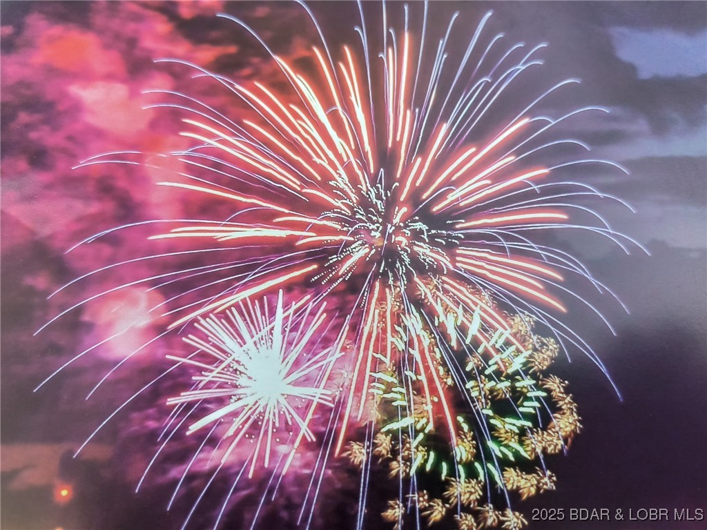 33060 Fairglen Road Sunrise Beach, MO 65079 - Photo 38 of 41 Fireworks show view from the deck every holiday!