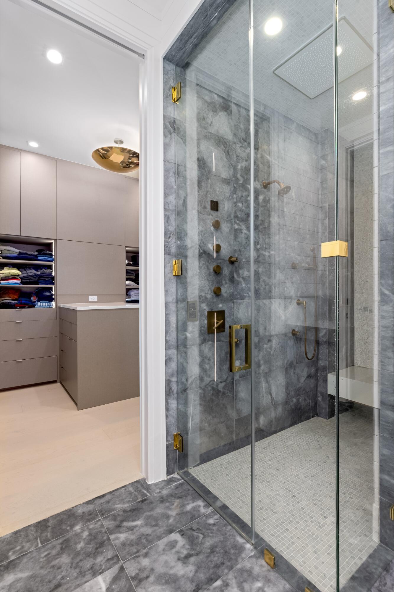 735 Fern Drive Boca Raton, FL 33432 - Photo 63 of 83 Master Bath HIS 2