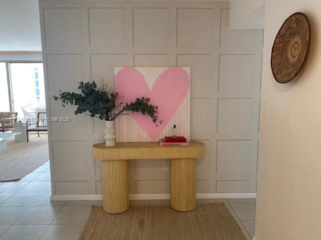 199 Ocean Ln Drive, Unit 707 Key Biscayne, FL 33149 - Photo 8 of 24 a bathroom with a sink and mirror